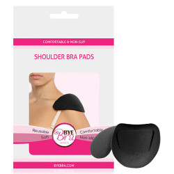 Bye-Bra - Support De Protection D'épaule Noir